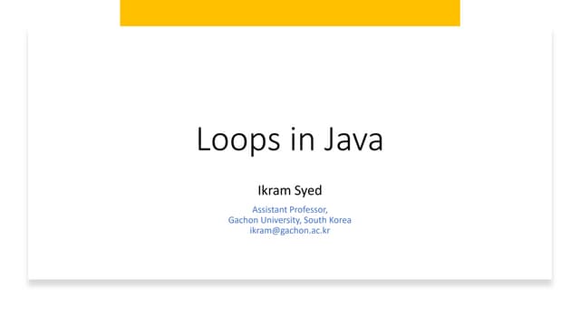 Loops in Jave.pptx