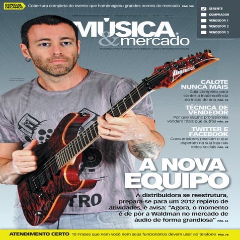 Música & Mercado Brasil - 58