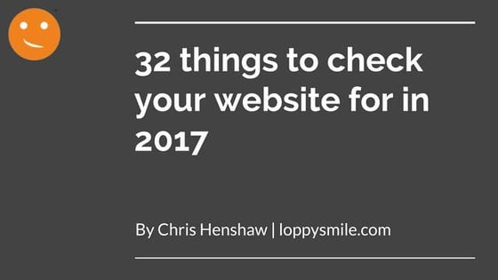 Static Website | PPT