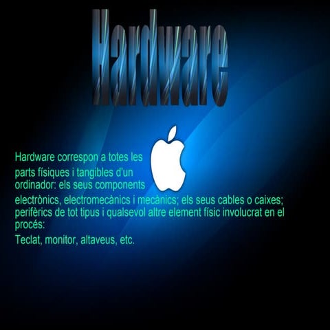 Informatics evolution