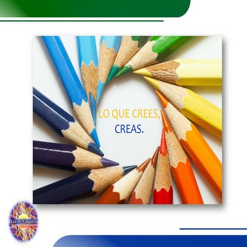 Lo que crees, creas | PDF