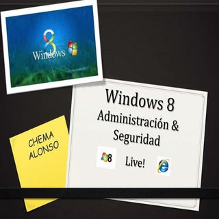 Lo que será windows 8