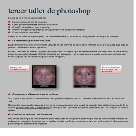 Lo que se va a ver en esta unidad es