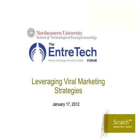 Social Marketing for Startups