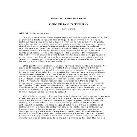 Lorca comedia1