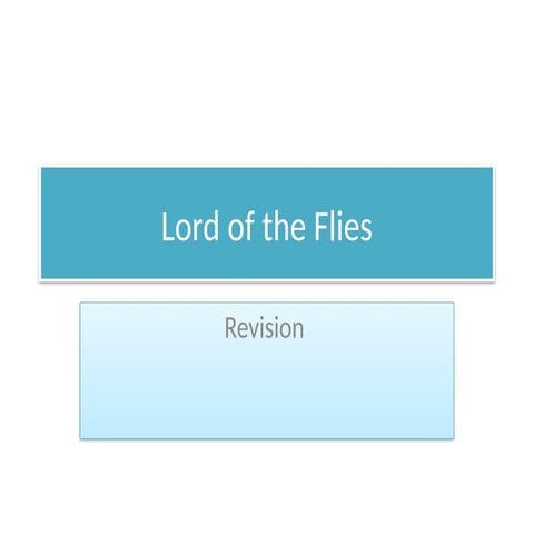 lord-of-the-flies-revision..........pptx