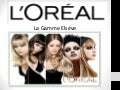 Analyse de l'entreprise l'Oréal