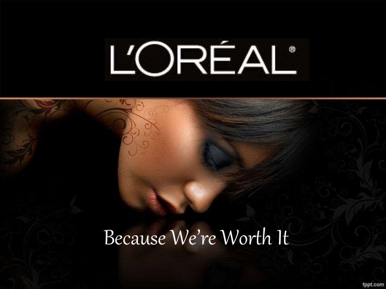 L'oréal interview case study picture