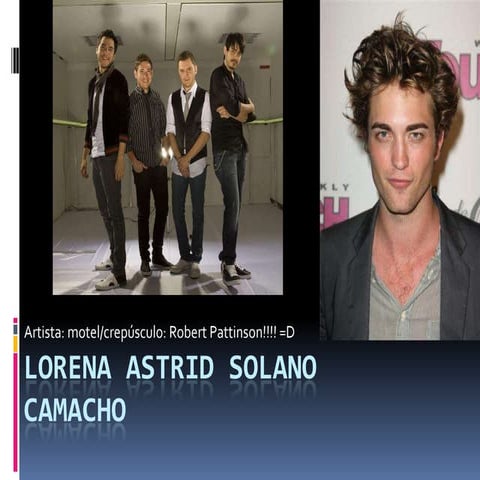 Lorena Astrid Solano Camacho