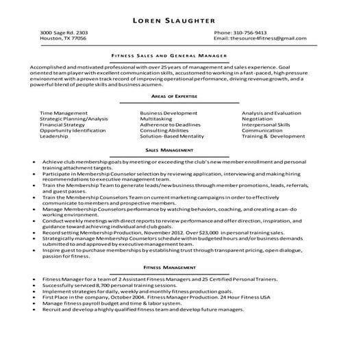 JMc Resume | PDF