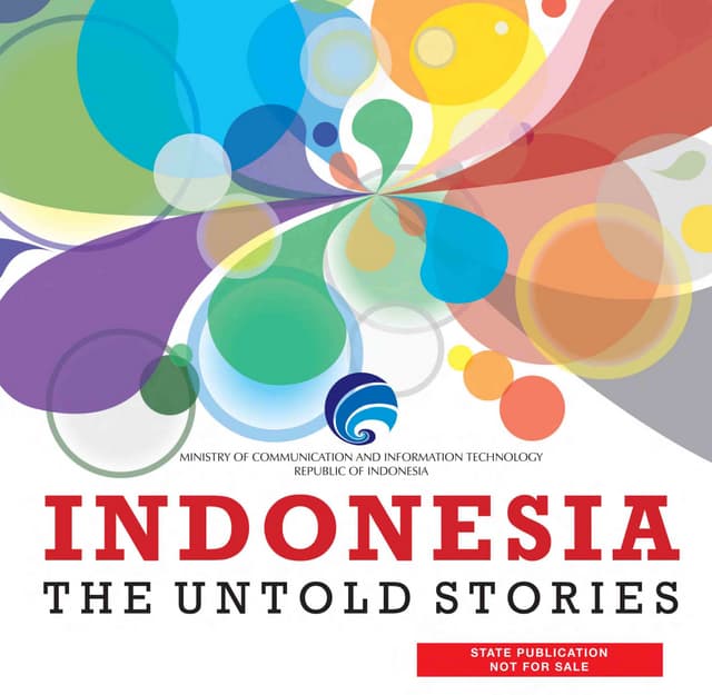 Indonesia: The Untold Stories | PDF
