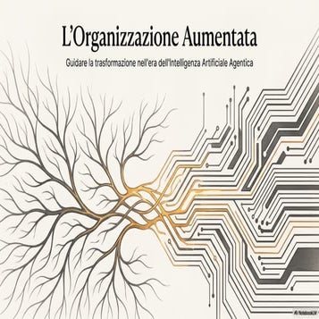 Non sarà l’AI a uccidere i manager e il lavoro, ma la mancanza di visione e d...