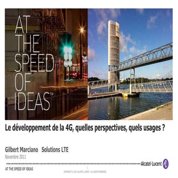 Lorient perspective et usages 4 g nov 2011  ed2