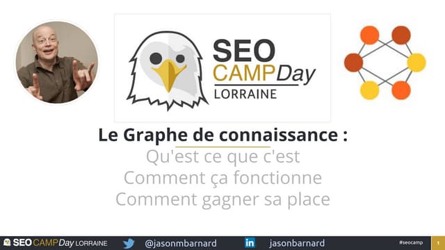 A Practical Guide to Google's Knowledge Graph for Search Engine Optimization and Answer Engine Optimization (in French)