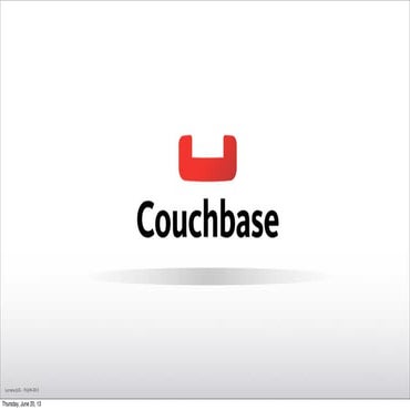 Couchbase