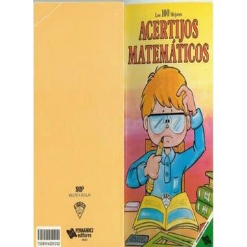 Los 100 mejores acertijos matemáticos