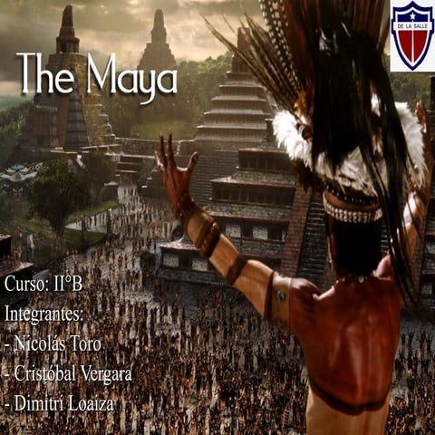 Los Mayas | PPT