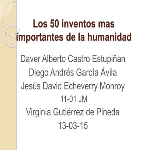 Los 50-inventos-mas-importantes-de-la-humanidad
