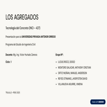 LOS-AGREGADOS-INGENIERÍA CIVIL-UCV TRUJILLO