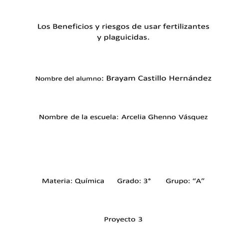 Los beneficios-y-riesgos-de-usar-fertilizantes-y-plaguicidas