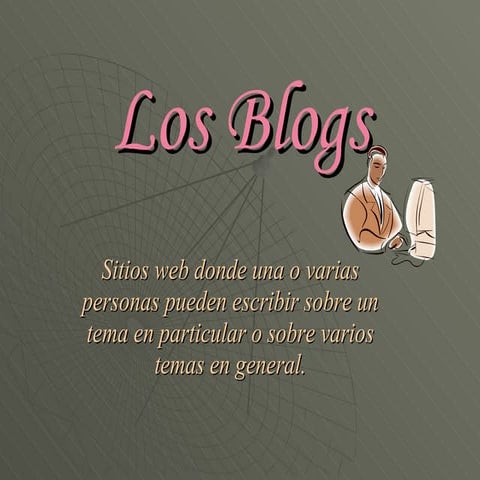 Los Blogs