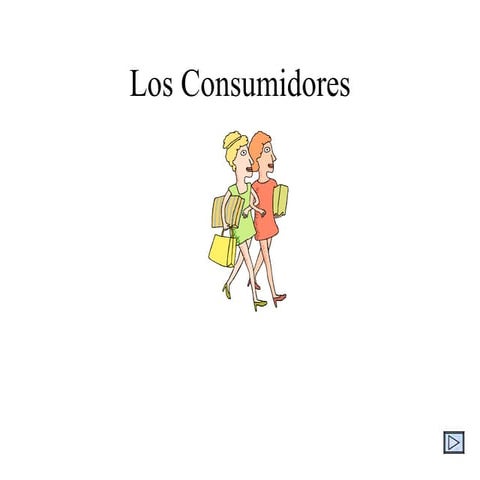 Los Consumidores