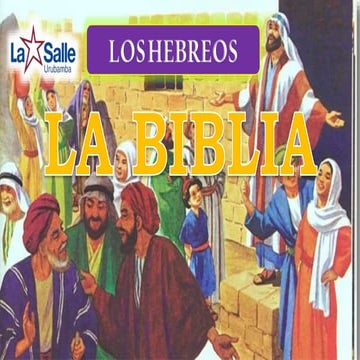 -Los Hebreos- | PPTX