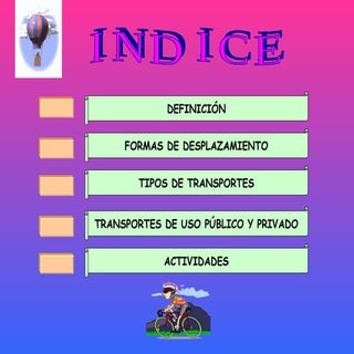 Los Medios De Transporte1