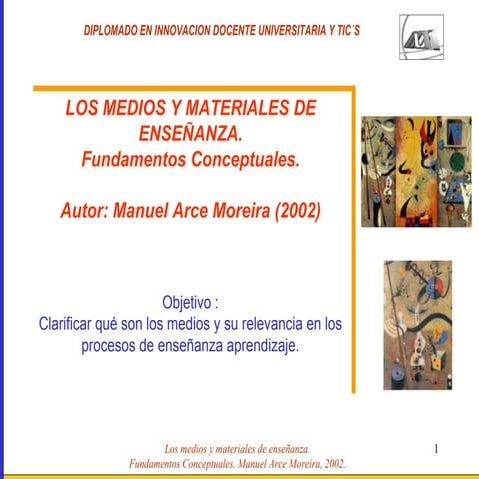 Los medios-y-materiales-de-enseanza-18307