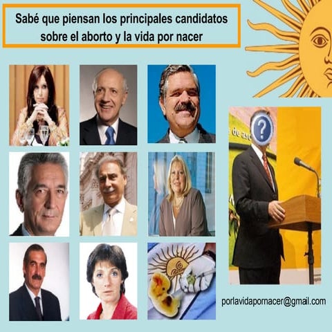 Retenciones Y Conflicto del Campo Argentina 2008 | PPS