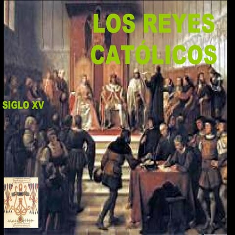 Los Reyes CatóLicos Y Descubrimiento De AméRica
