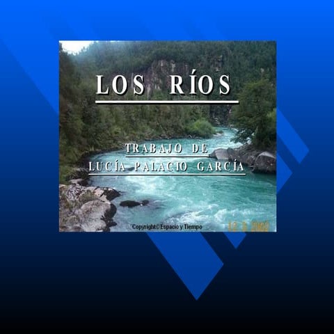 Los rios