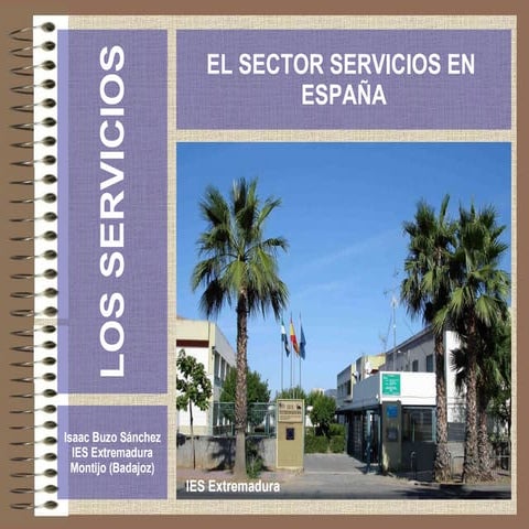 Los Servicios en España