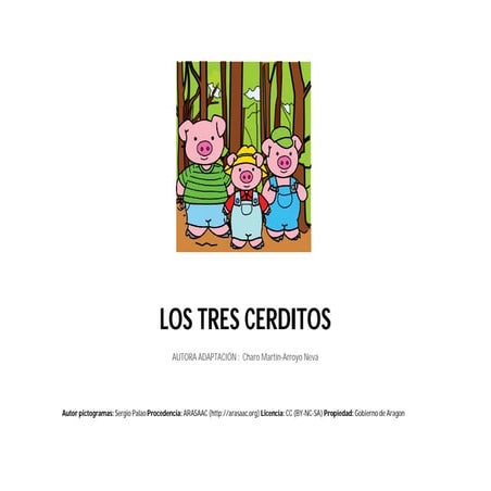 Los tres-cerditos