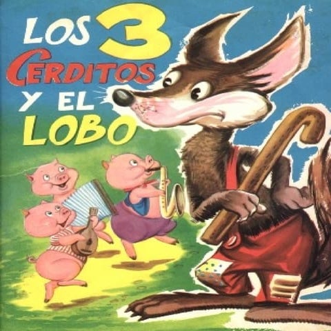 Los Tres Cerditos