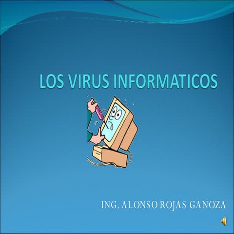 Los Virus Informaticos