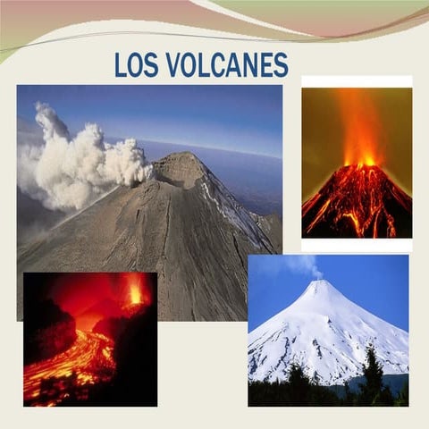 Los Volcanes