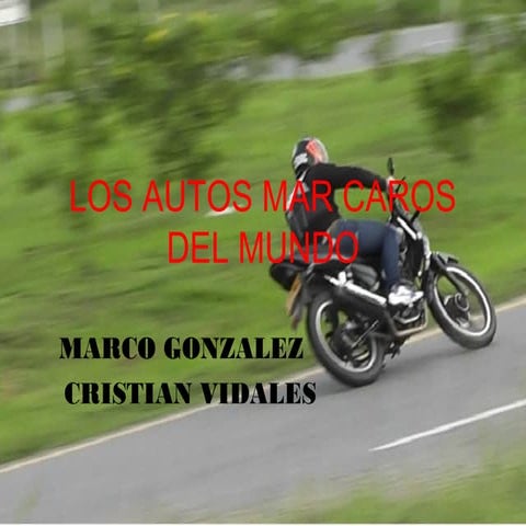 lOS MEJORES AUTOS 