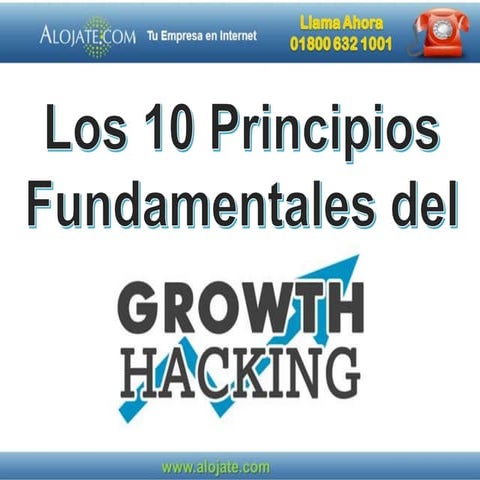 Los 10 Principios Fundamentales del Growth Hacking
