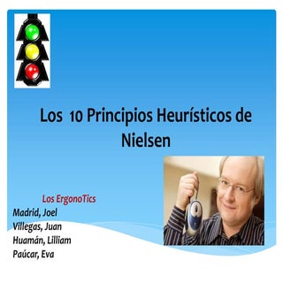 Los 10 Principios Heurísticos de Ni...