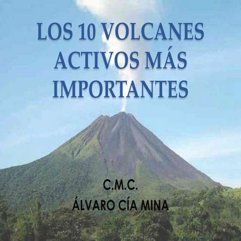 Los Volcanes | PPT