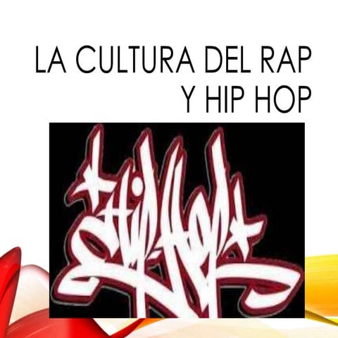 rap colombiano 1 | PPTX