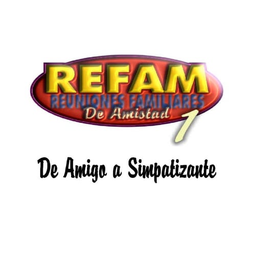 Manual refam-misiones-nacionales-2017 | PDF