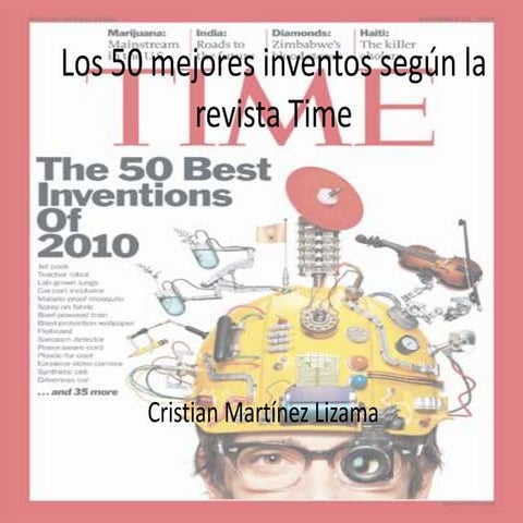Los Mejores Inventos De La TecnologíA Del 2006 | PPT