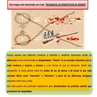 Los 5  ejes de la esi