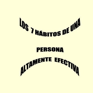 Los 7 hábitos de una persona altame...