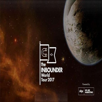 María José Millán: Los 7 pecados capitales del Inbound Marketing en The Inbou...