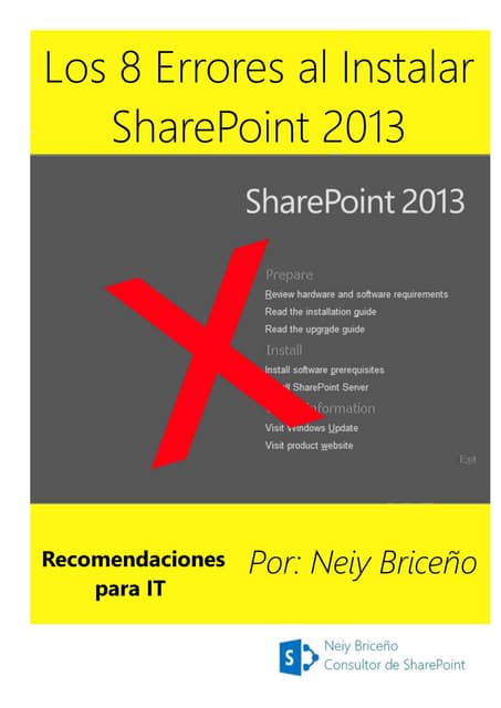 Los 8 errores que nunca se deben co...