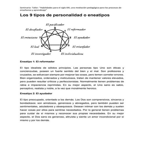 Los 9 tipos de personalidad o eneatipos.pdf
