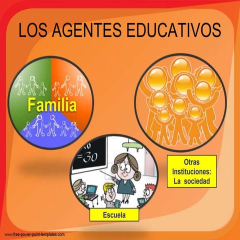 LOS AGENTES EDUCATIVOS.pptx